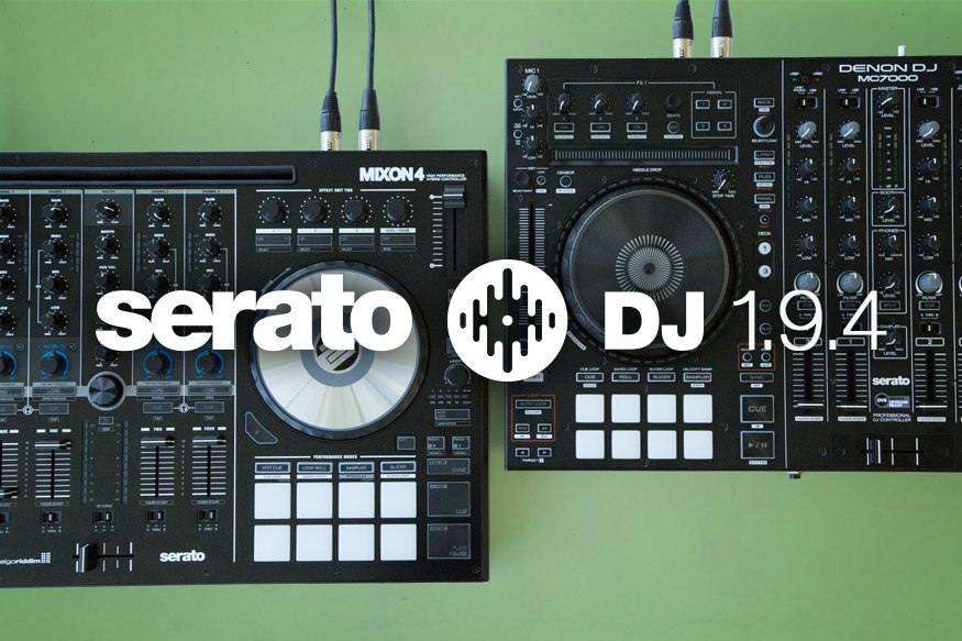 Serato DJ 1.9.4 Serato DJ 1.9.4